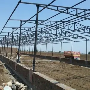 Poultry Farm Sheds