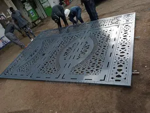 CNC Gate Designs