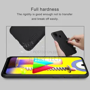 Nilkilin Plastic Protective Case for Samsung Galaxy M31