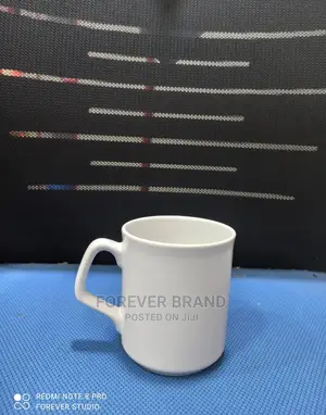 Square Handle Mug
