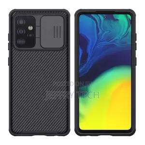 NILLKIN Camshield Pro Case for Samsung Galaxy A52 5G