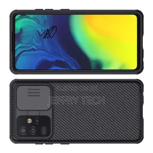 NILLKIN Camshield Pro Case for Samsung Galaxy A52 5G