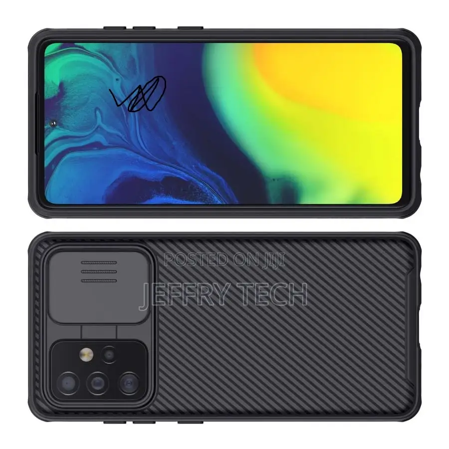NILLKIN Camshield Pro Case for Samsung Galaxy A52 5G