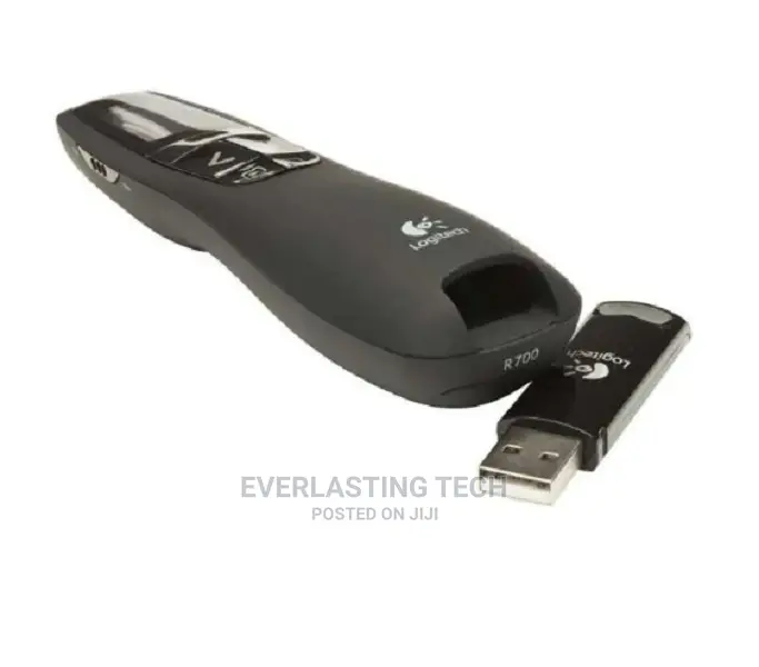Logitech Wireless Presenter R700