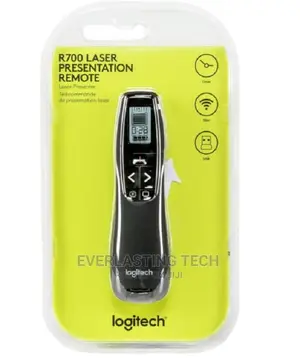 Logitech Presenter Wireless R700