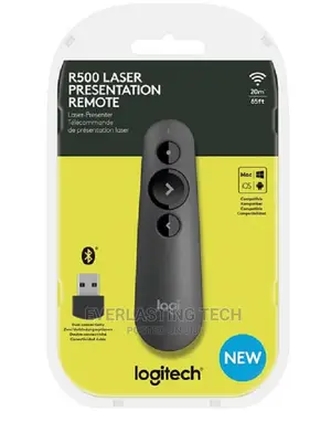 Logitech Wireless Presenter R500s