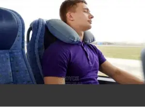 Ace Inflatable Travel Neck Pillow