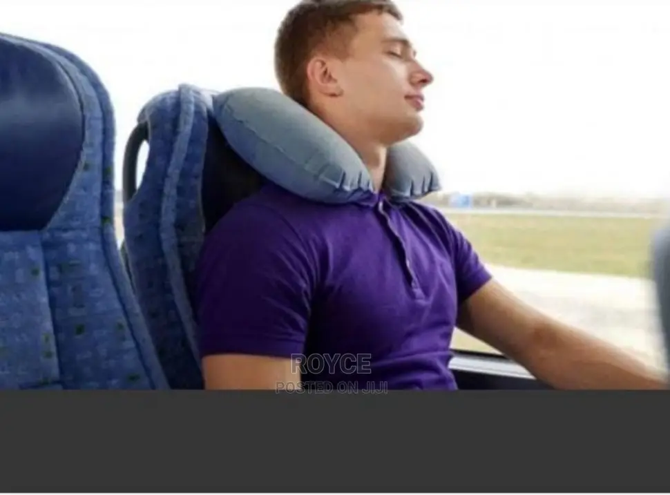 Ace Inflatable Travel Neck Pillow