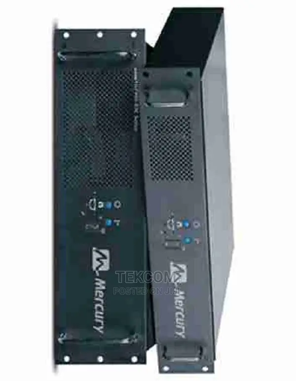 Mercury Envy 3000va/2.7kw Rackmount and Tower Smart UPS