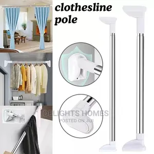 Multipurpose Extendable Telescopic Rod