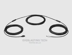 Logitech 15 Meter Extended Cable for Group