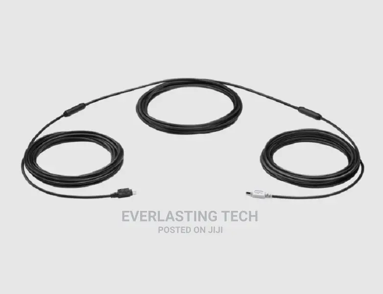 Logitech 15 Meter Extended Cable for Group