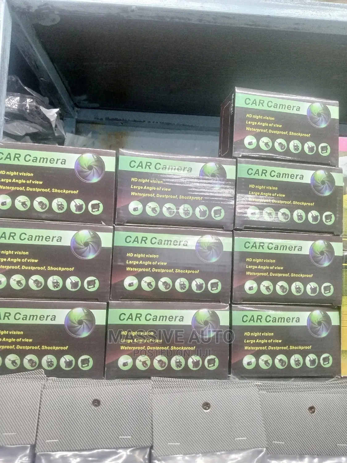 All Reverse Camera Available