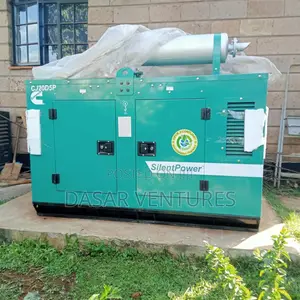 Cummins Generator 20kva Brand New