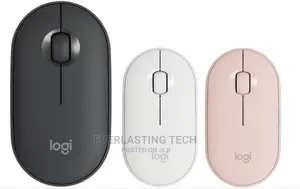 Logitech Pebble Wireless Mouse M350