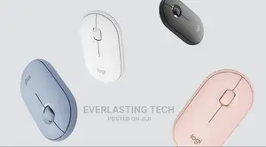 Logitech M350 Pebble Wireless Mouse M350