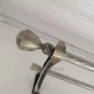 Curtain Brackets, Flowers and Accessories