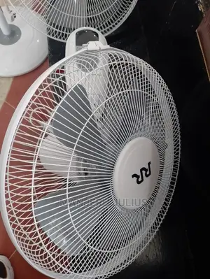 Remote Wall Fan