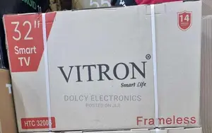 Vitron 32inch Smart(Frameless)