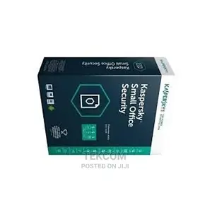 Kaspersky Small Office Security – 5 Users, 1 Server, 5 Mobil