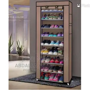 10 Layer Shoe Rack