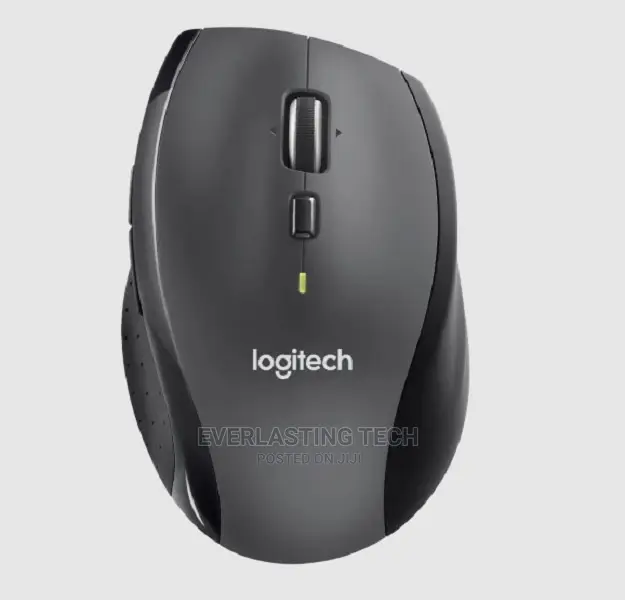 Logitech Wireless Mouse M705