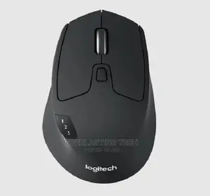 Logitech Triathlon Bluetooth Mouse M720