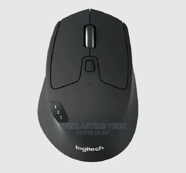 Logitech Triathlon Bluetooth Mouse M720