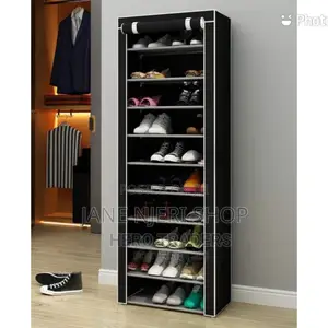 Nunix 10 Layer Shoe Rack