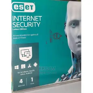 Eset Multidevice Internet 4 Users Security