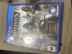 PS4 Assassin’S Creed Syndicate