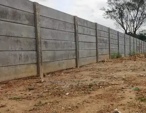 Precast Click Fence (PCF)