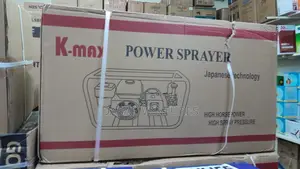 Boom Sprayer Motorized