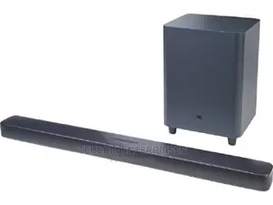Jbl Soundbar 5.1 2020 Surround