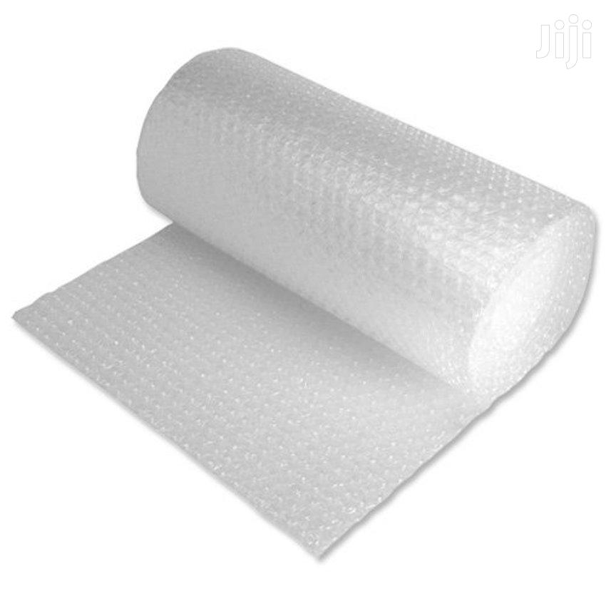 All-Purpose Packaging Bubble Wrap - 5M