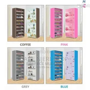 Quality 10 Layers Shoe Rack