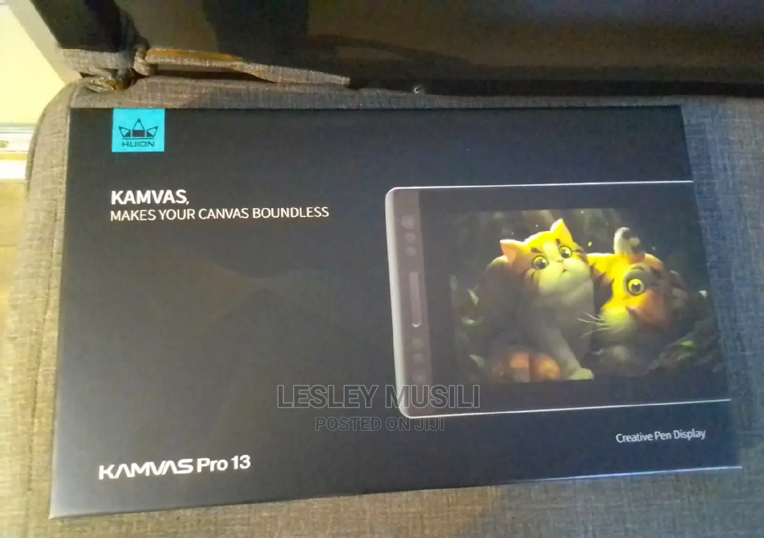 Kamvas Pro 13