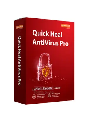 Quick Heal Antivirus 3 User
