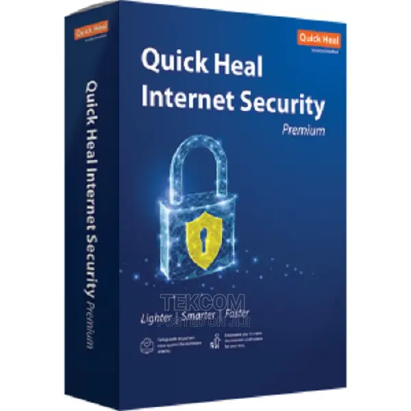 Quick Heal Internet Security 5 User