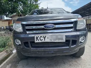 Ford Ranger 2013 Gray