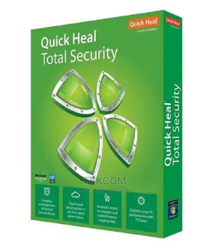 Quick Heal Total Security 2 User