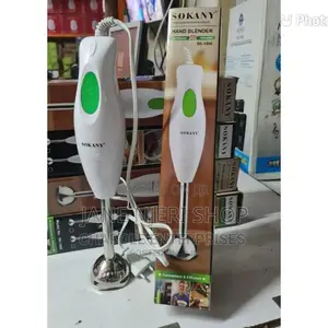 Sokany Hand Blender