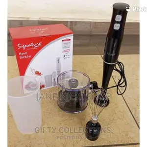 Signature Hand Mixer