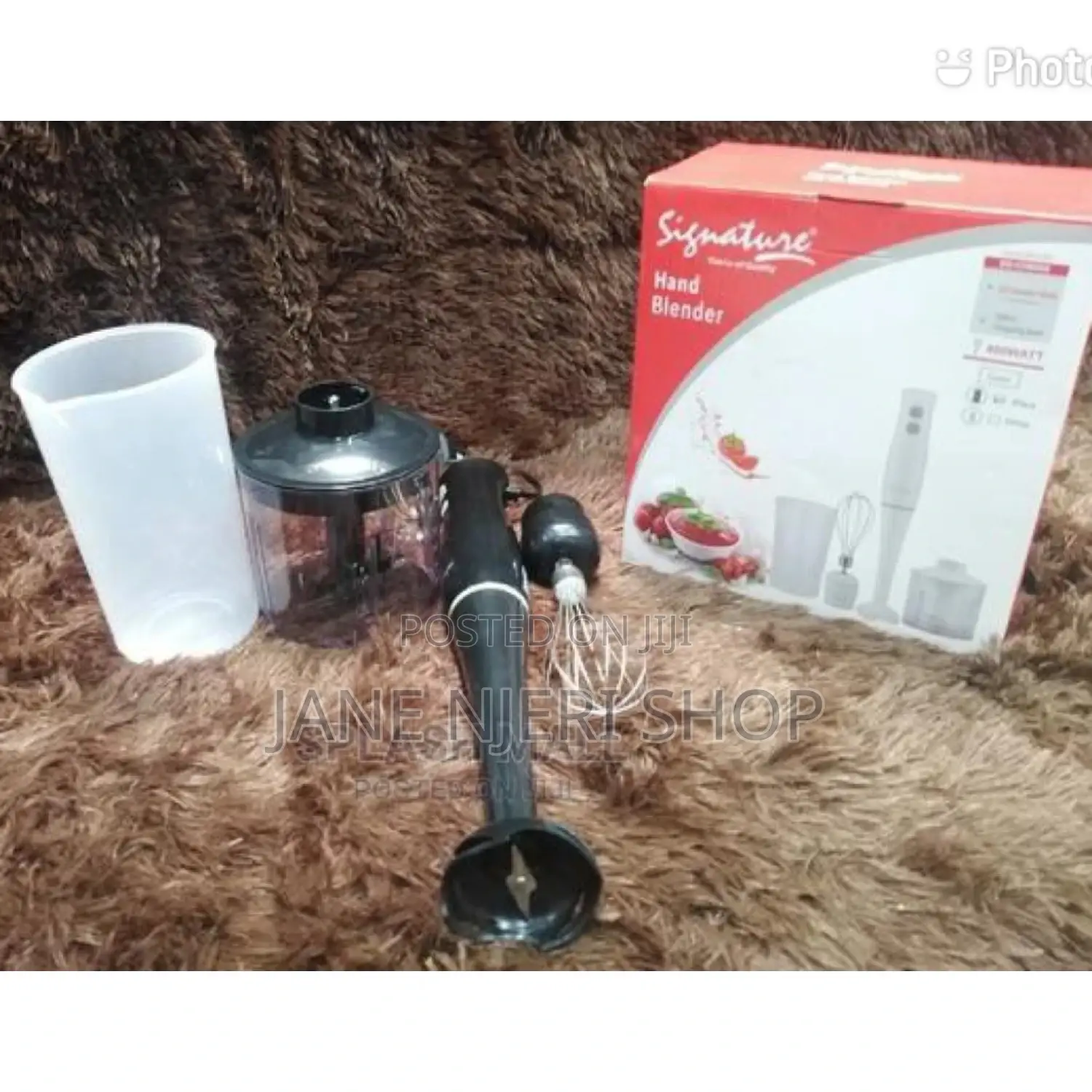 4 in 1 Blender