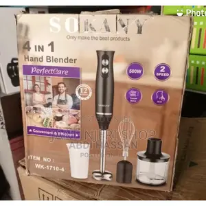 Sokany Hand Blender