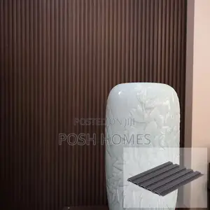 Wpc Fluted Wall Panels