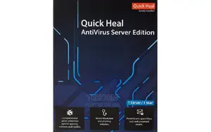 Quick Heal Antivirus Server Edition