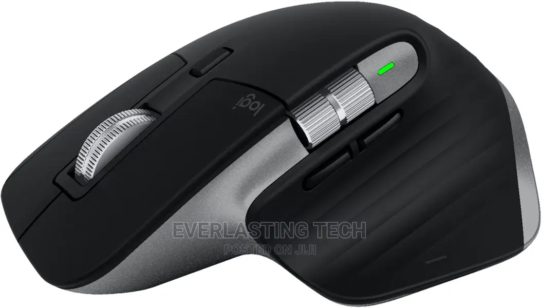 Logitech MX Master 3 Advanced Wireless Mouse