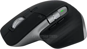 Logitech MX Master 3 Advanced Wireless Mouse