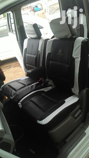 Timbwani Car Seat Covers
